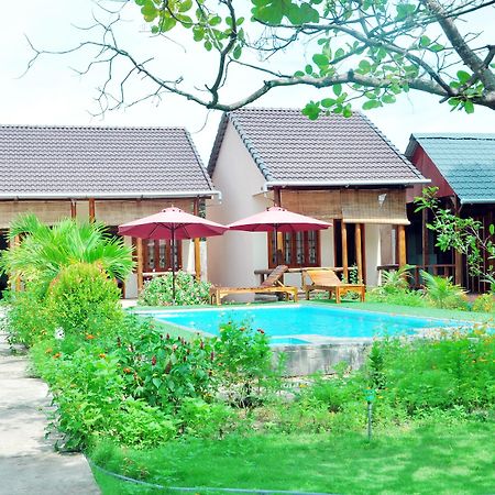 Thuy Van Bungalow Phú Quốc-sziget Kültér fotó