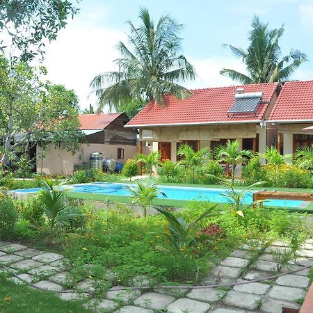Thuy Van Bungalow Phú Quốc-sziget Kültér fotó