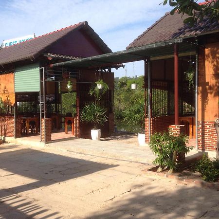 Thuy Van Bungalow Phú Quốc-sziget Kültér fotó