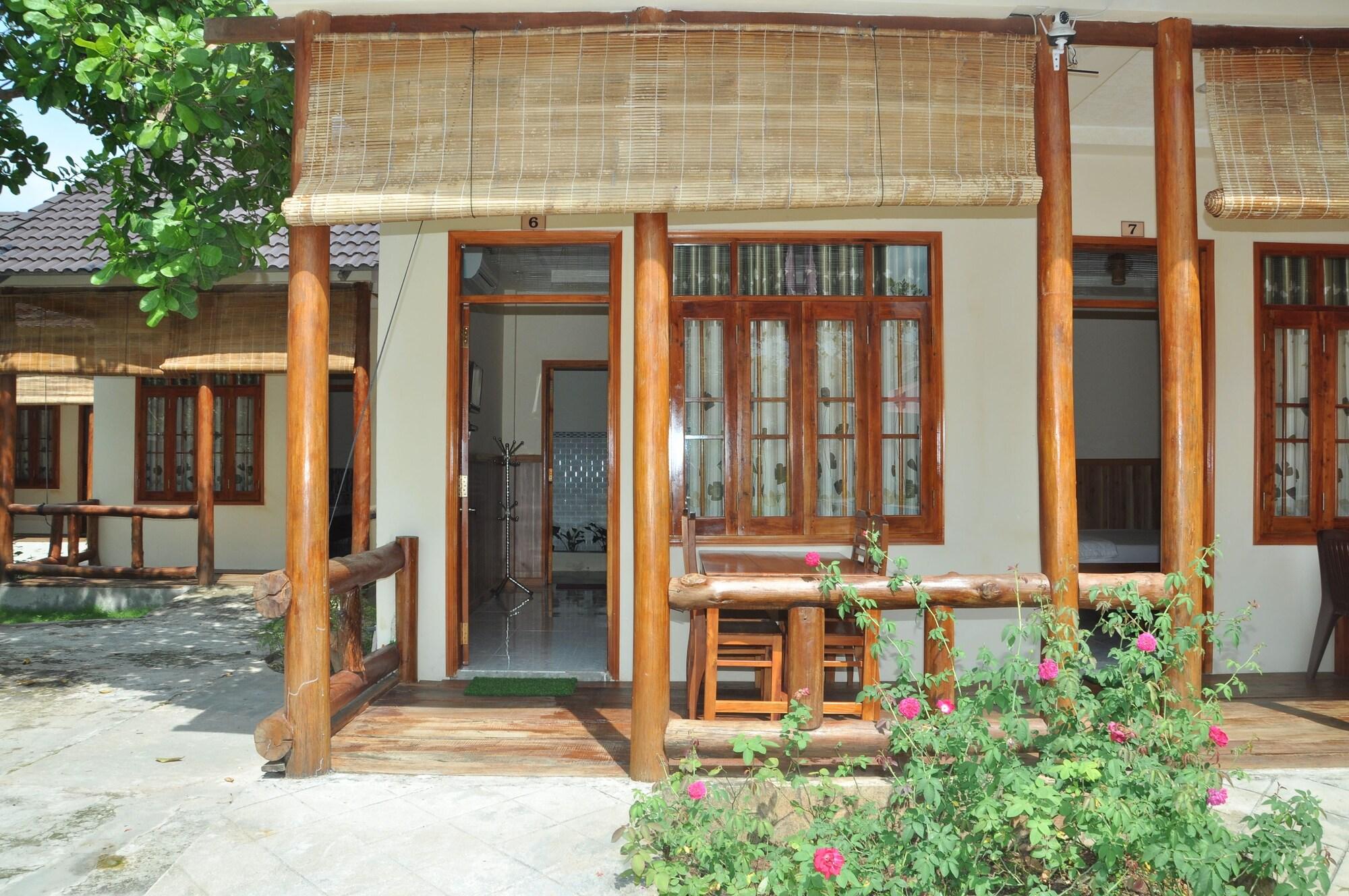 Thuy Van Bungalow Phú Quốc-sziget Kültér fotó