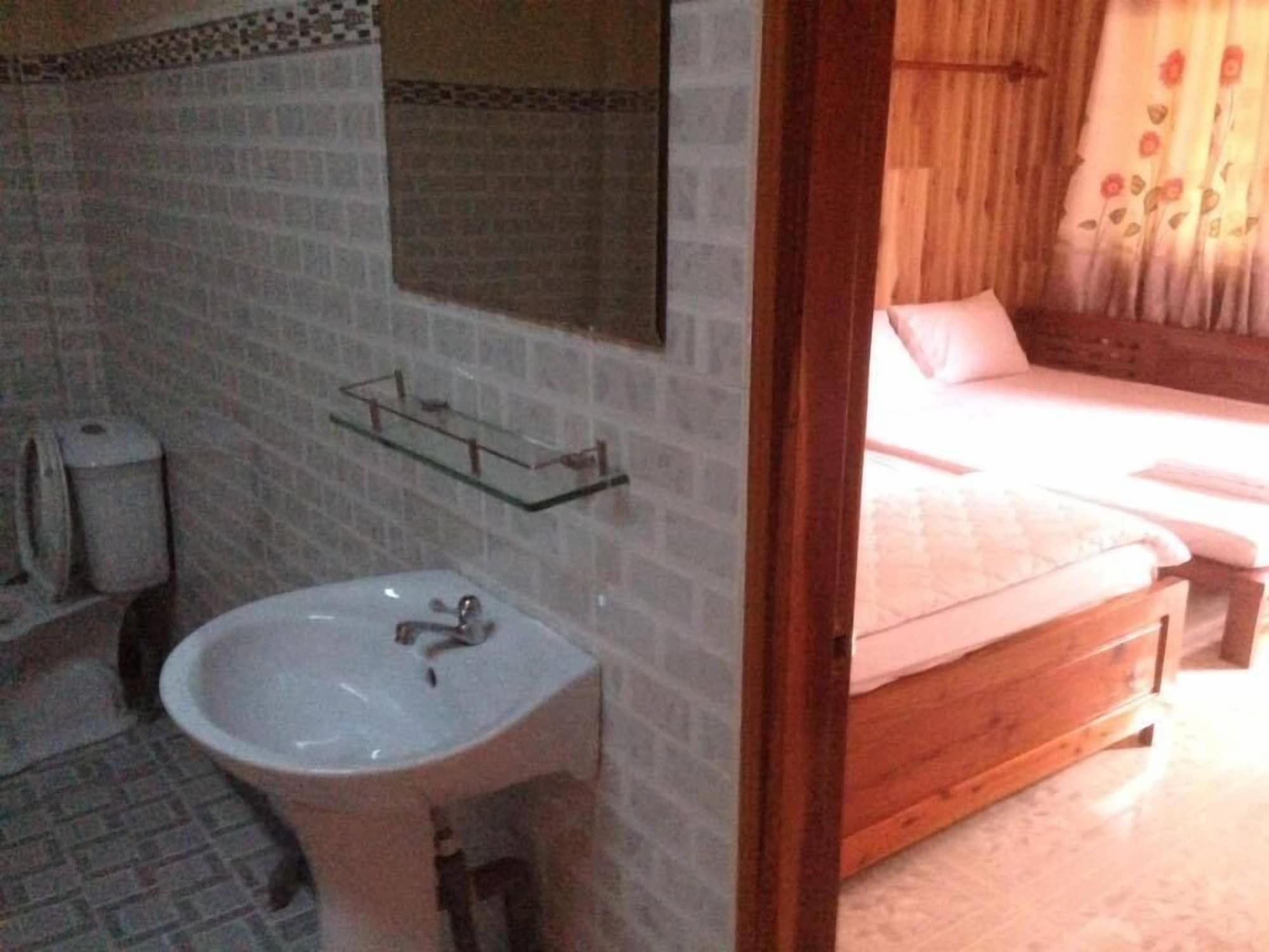 Thuy Van Bungalow Phú Quốc-sziget Kültér fotó