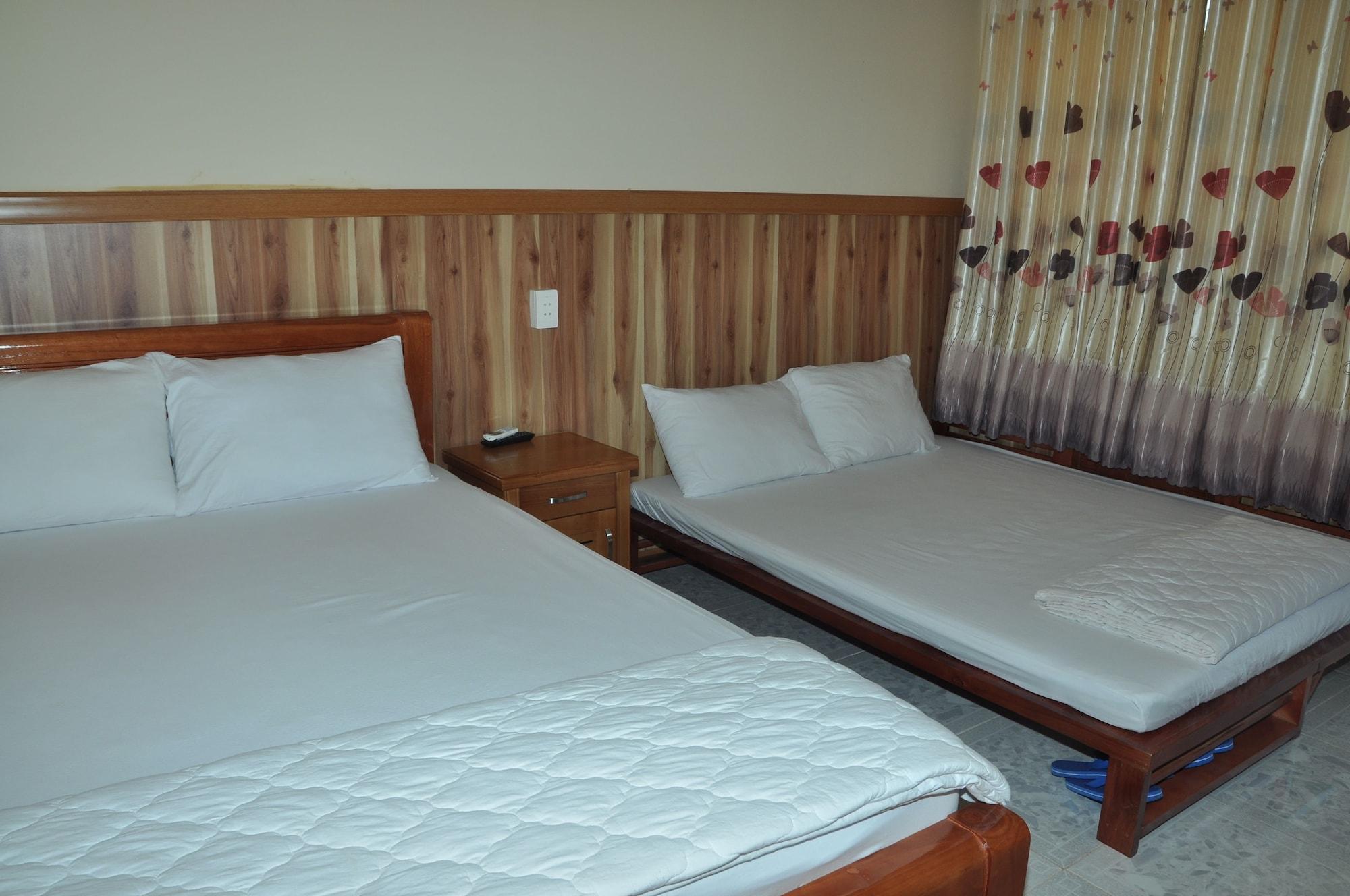 Thuy Van Bungalow Phú Quốc-sziget Kültér fotó