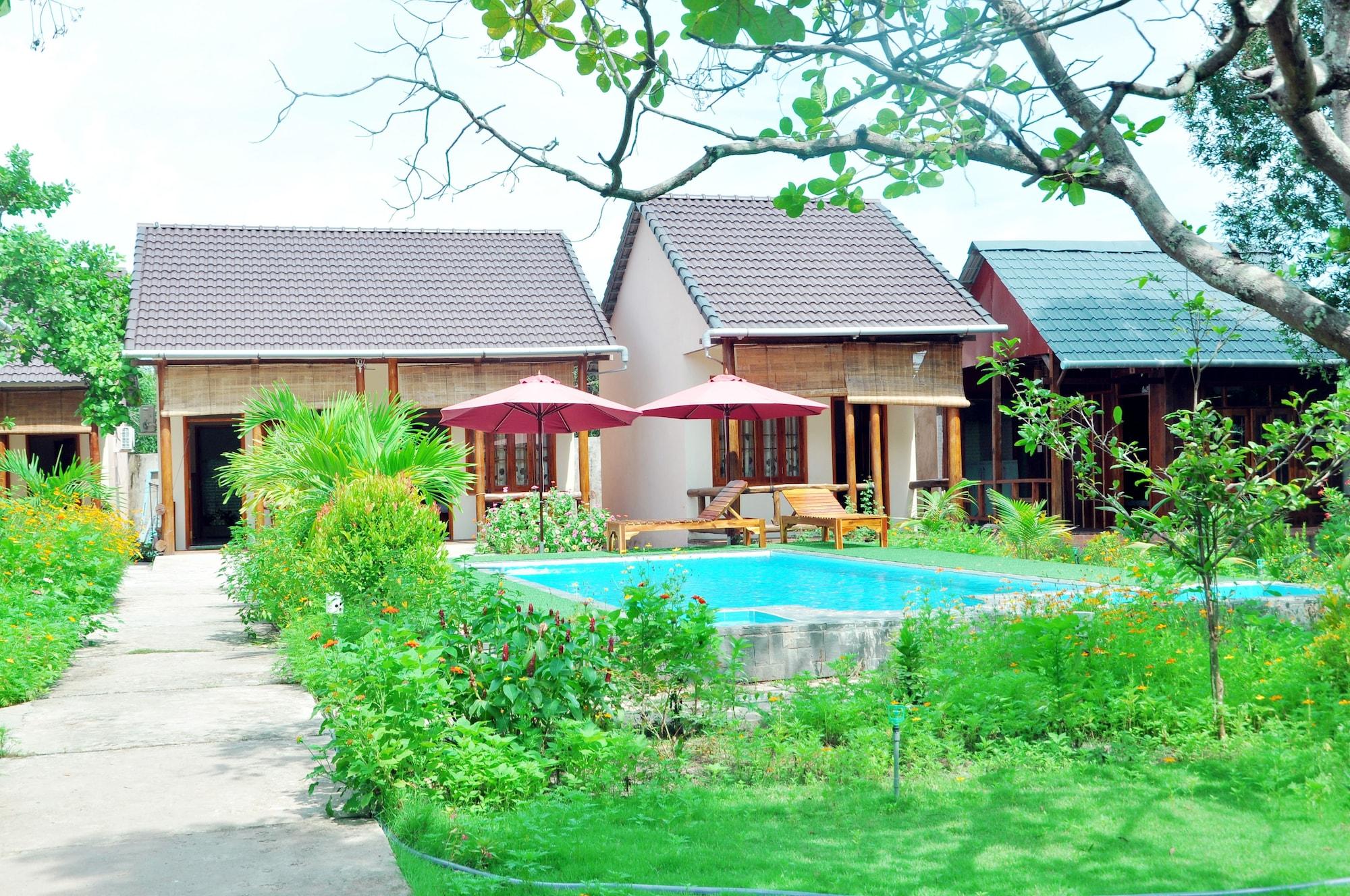Thuy Van Bungalow Phú Quốc-sziget Kültér fotó