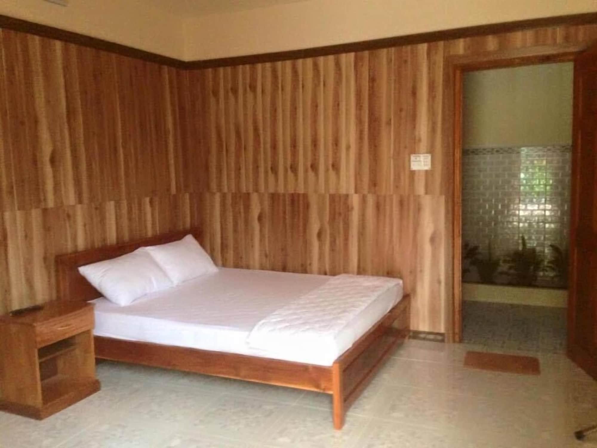 Thuy Van Bungalow Phú Quốc-sziget Kültér fotó