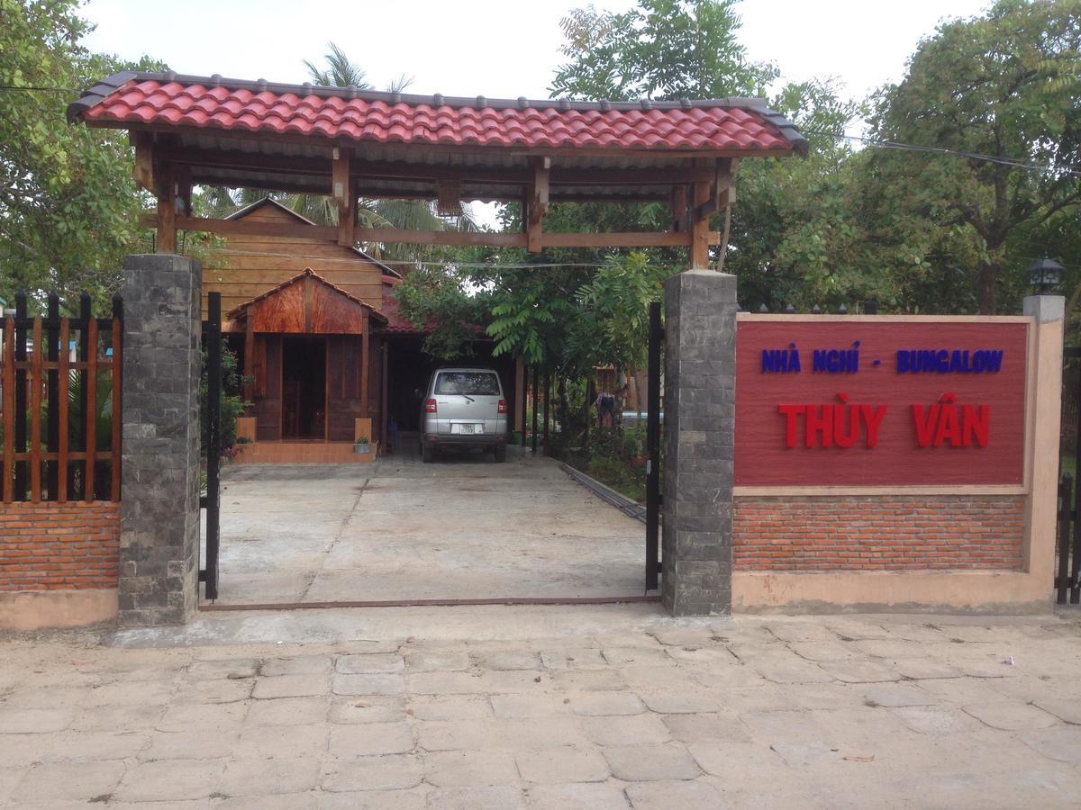Thuy Van Bungalow Phú Quốc-sziget Kültér fotó