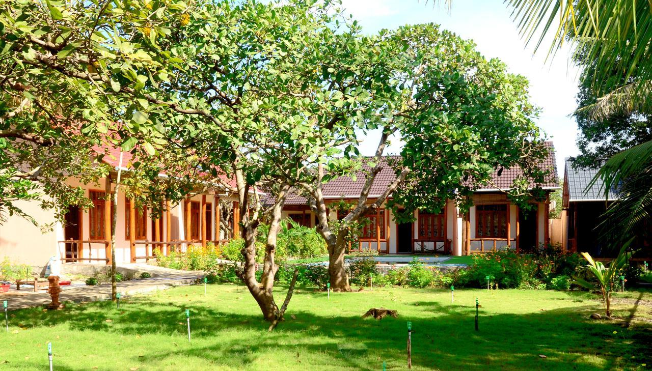 Thuy Van Bungalow Phú Quốc-sziget Kültér fotó