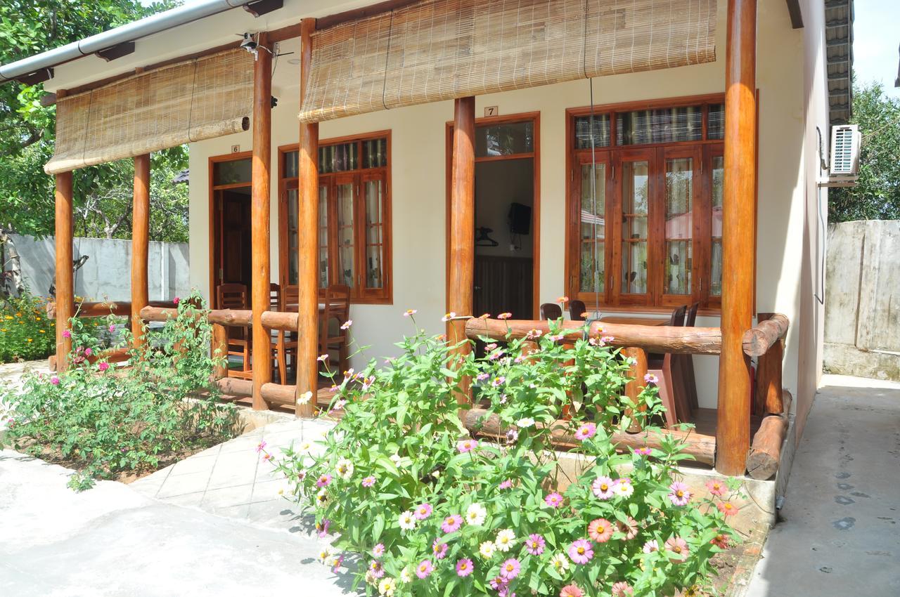 Thuy Van Bungalow Phú Quốc-sziget Kültér fotó