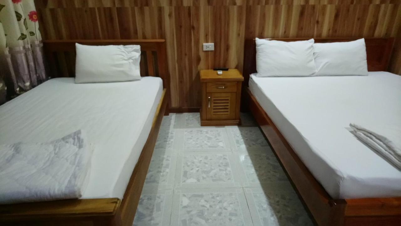 Thuy Van Bungalow Phú Quốc-sziget Kültér fotó