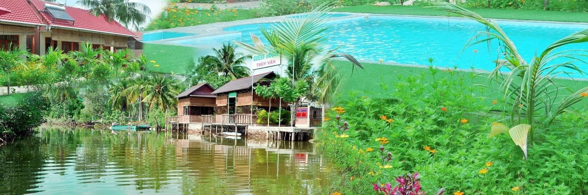 Thuy Van Bungalow Phú Quốc-sziget Kültér fotó
